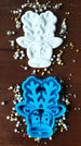 Christmas Reindeer Cookie Cutter