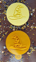 Sorting Hat - Harry Potter Embosser