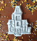 Haunted House Cutter