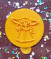 Mandalorian - The Child (Baby Yoda) Embosser