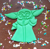 Mandalorian - The Child (Baby Yoda) Cutter