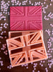 Union Jack Flag Cookie Cutter