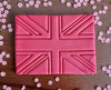 Union Jack Flag Cookie Cutter