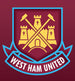 West Ham Football Crest Multi Cutter